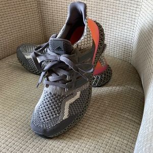 Adidas Ultra 4D Unisex shoes size 8 1/2